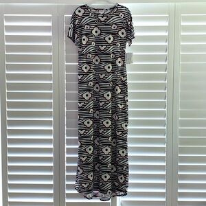 Lularoe maria dress NWT